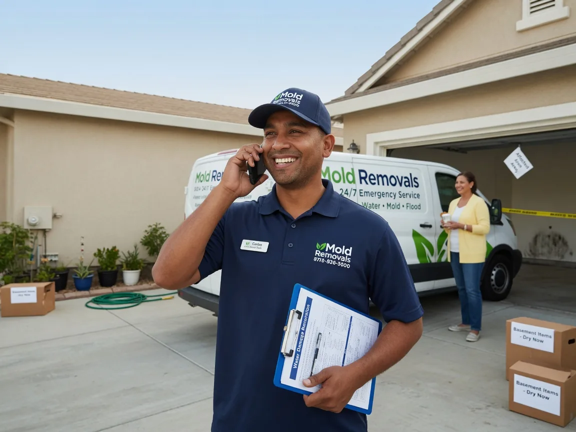 Water Damage Restoration Bellport, NY FAQs